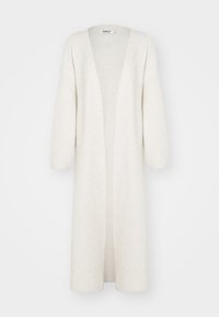 ONLALPHA MAXI CARDIGAN  - Kofta - pumice stone melange