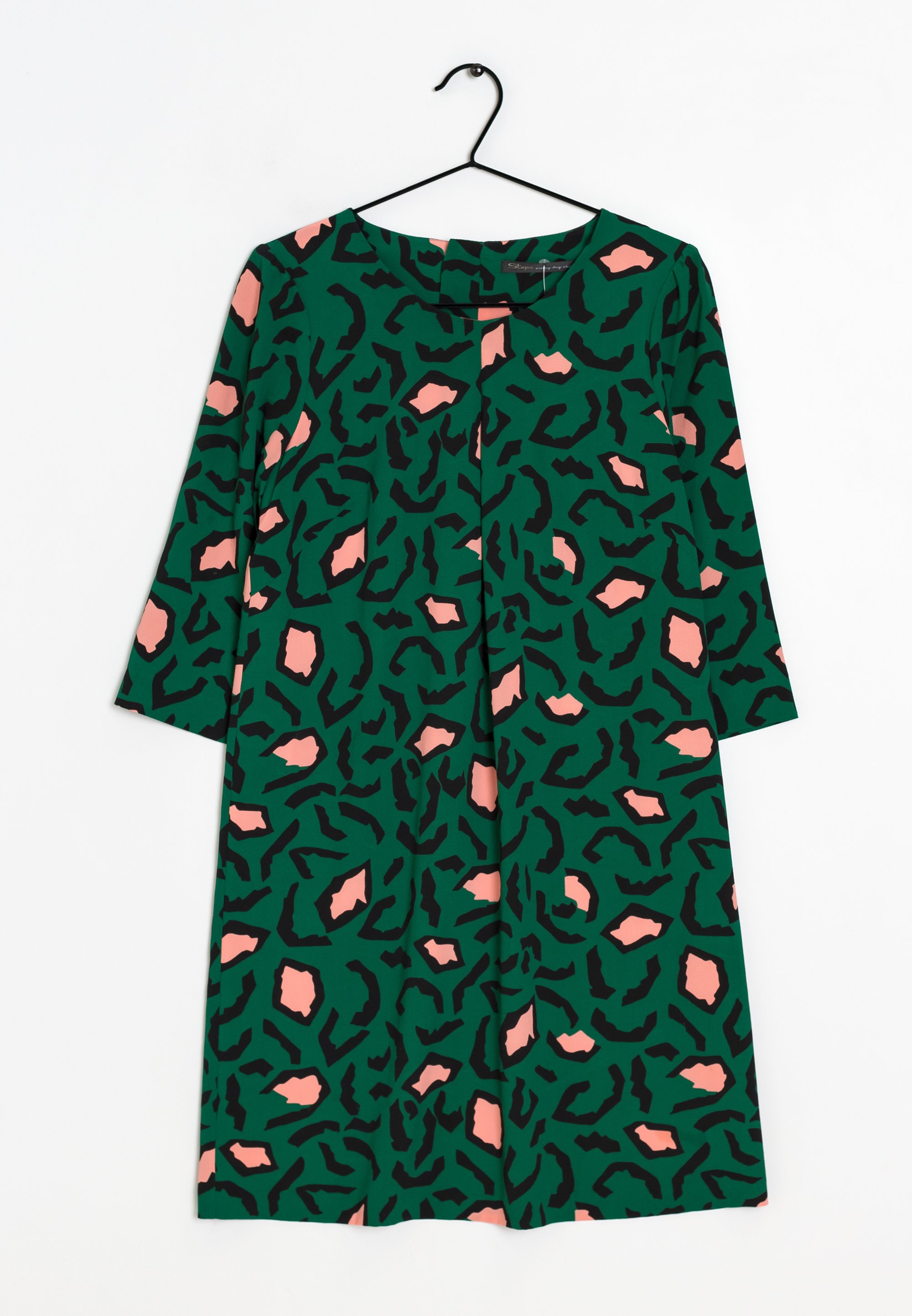 green emerald velvet dress JULIA JUMPER ( FLANNEL ) GRIER GREEN WITH PALMETTO PEARL  MiMi Kids