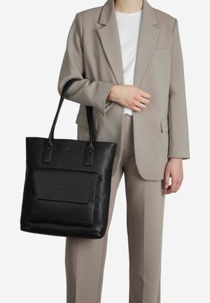 AUBREYMBG - Cabas - black