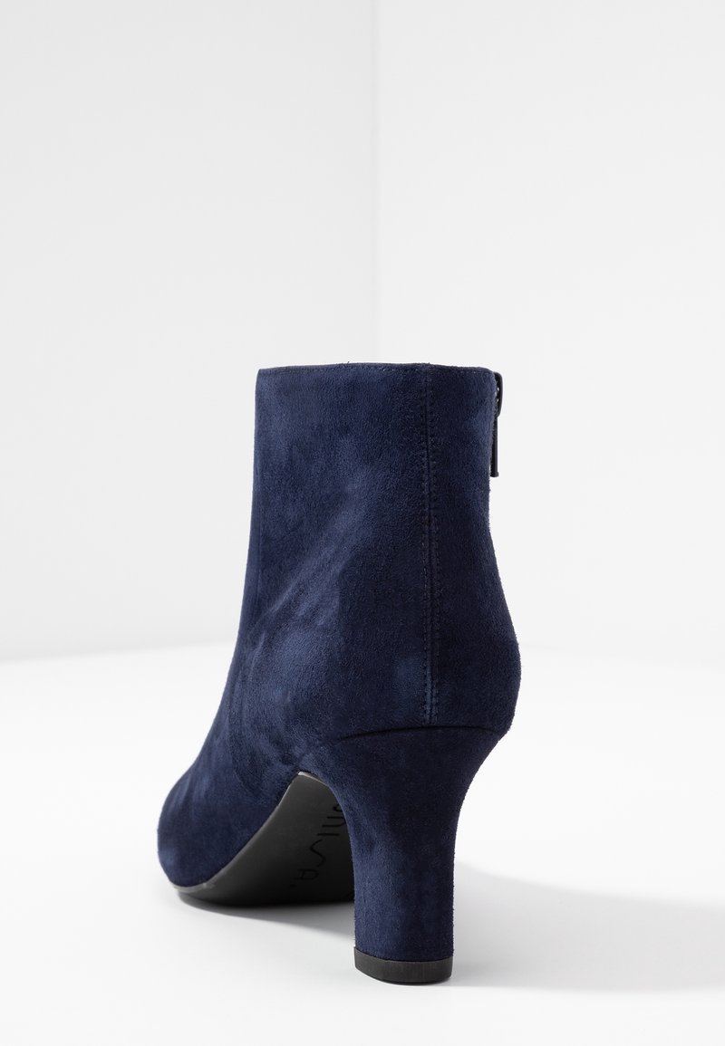 Unisa Tronchetti dark blue/blu scuro (Second hand)