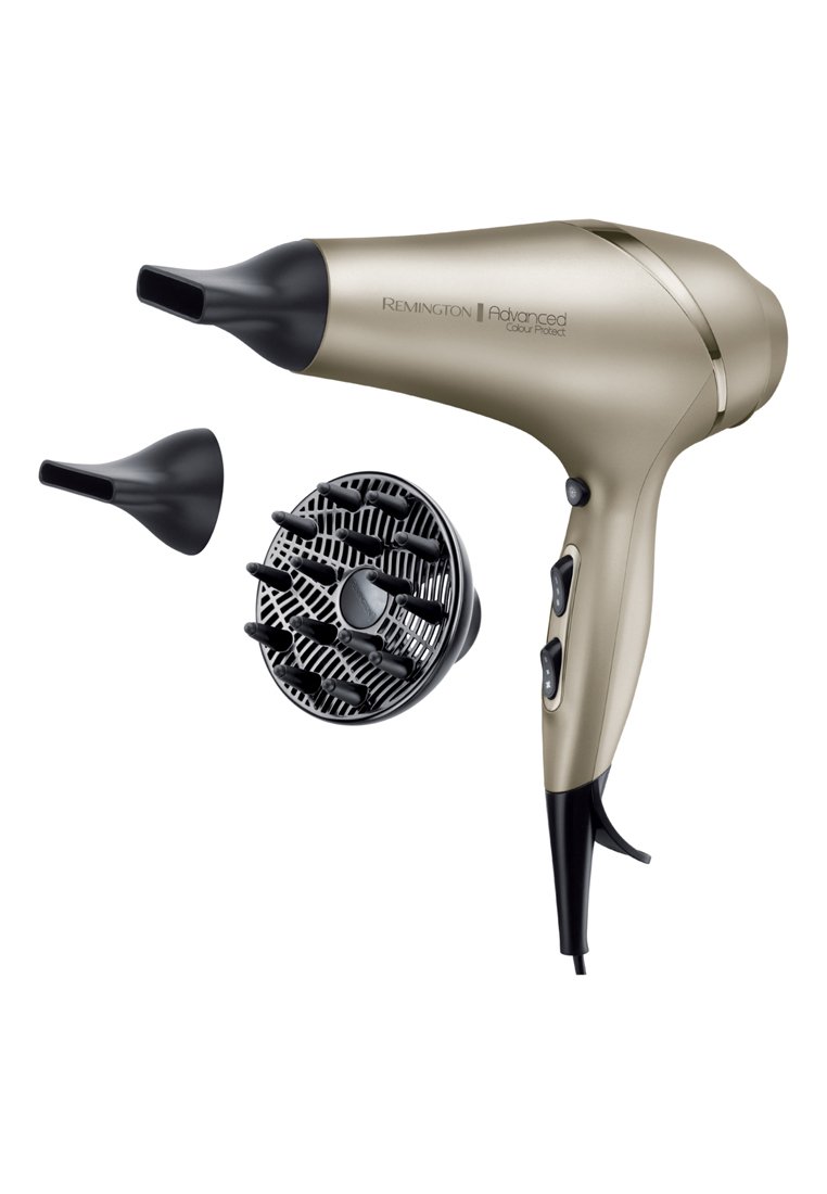 Remington Sèche-cheveux doré