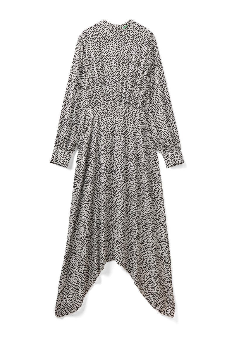 United Colors of Benetton Jurk zwart United Colors of Benetton Jurk zwart