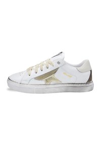Drudd Italia - Sneakers laag - white gold Miniatuurafbeelding 1