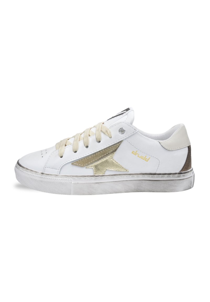Drudd Italia - Sneakers laag - white gold, Vergroten