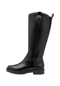 Tamaris ELEGANTE MIT TOUCH-IT ANTISHOKK - Stivali alti - black