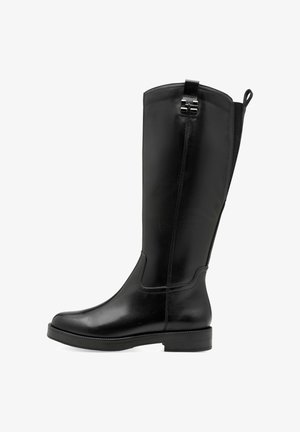 Tamaris ELEGANTE MIT TOUCH-IT ANTISHOKK - Boots - black