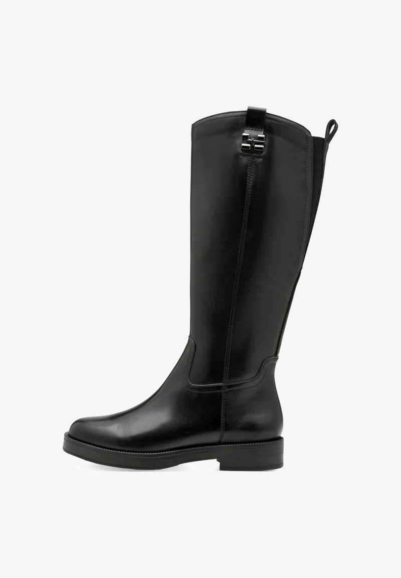 Tamaris ELEGANTE MIT TOUCH-IT ANTISHOKK - Boots - black