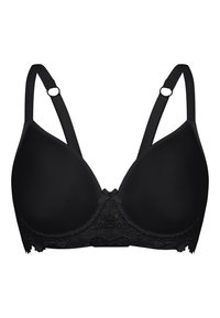 Unselected, black