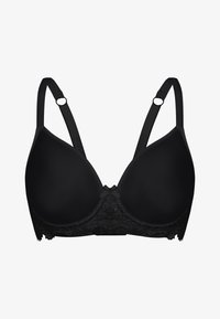 Unausgewählt, black