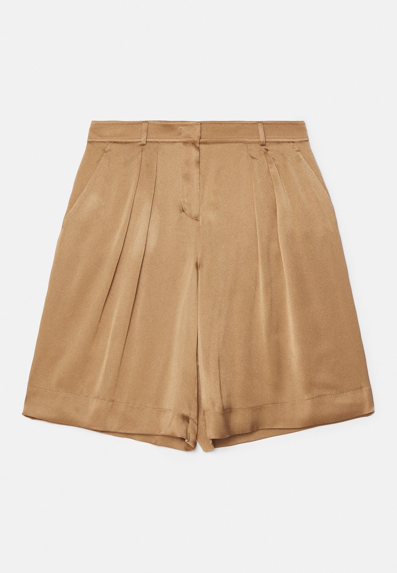 alberta ferretti Shorts lichtbruin alberta ferretti Shorts lichtbruin