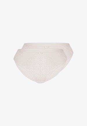 Sassa, HAPPY CHOICE 2ER PACK - Slip - ivory