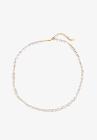 Selezionato, gold coloured