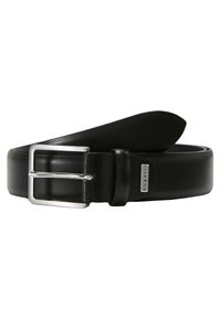 REGULAR - Belt business - schwarz