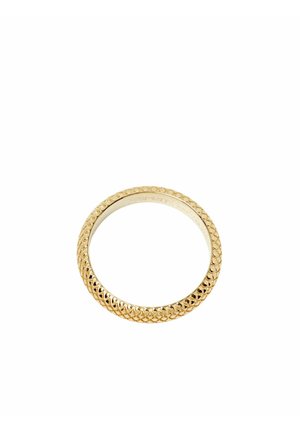 Ring - gold coloured