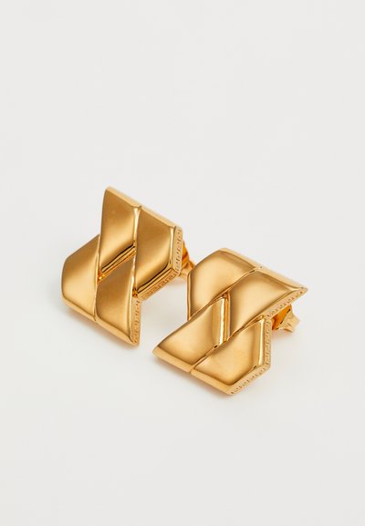 Versace EARRINGS  - Earrings - gold-coloured