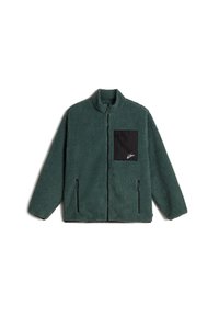 Vans DETTORI FULL ZIP Übergangsjacke dark forest/grün Zalando