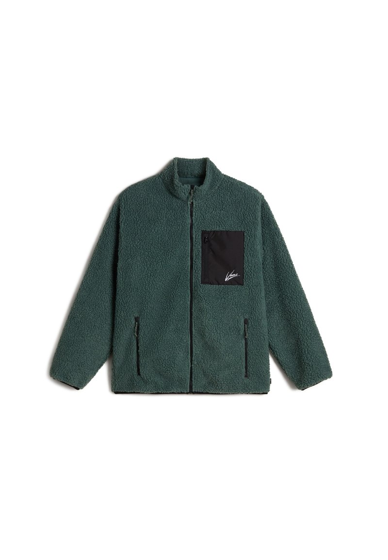 Vans Übergangsjacke grün