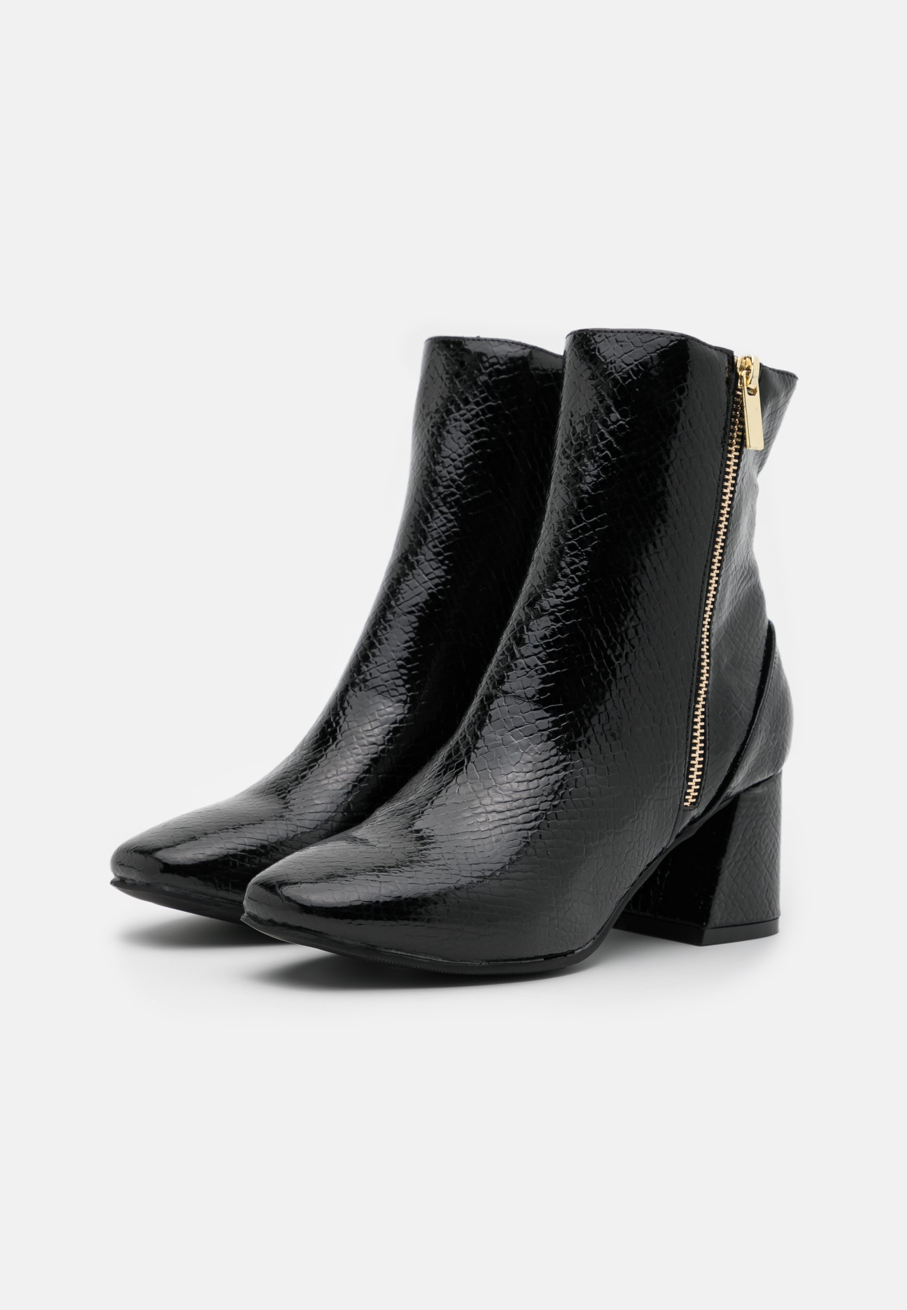 selfridges black ankle boots