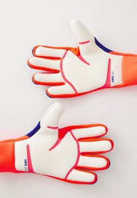 adidas Performance PREADATOR GOALKEEPER GLOVES PRO - Målmandshandsker - lucid blue/solar red/white