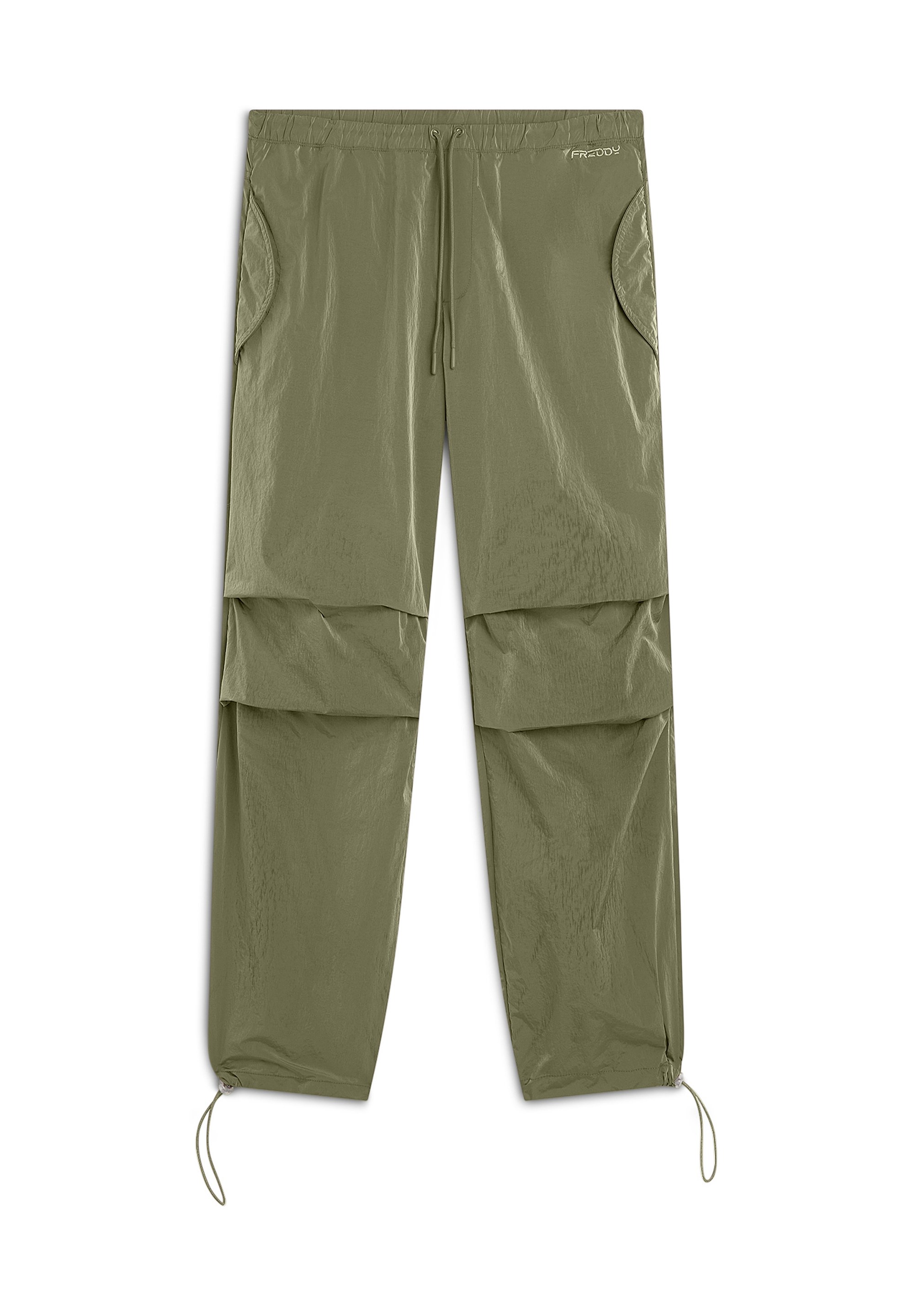 Freddy CARGO COLLECTION Pantaloni sportivi oil green/verde