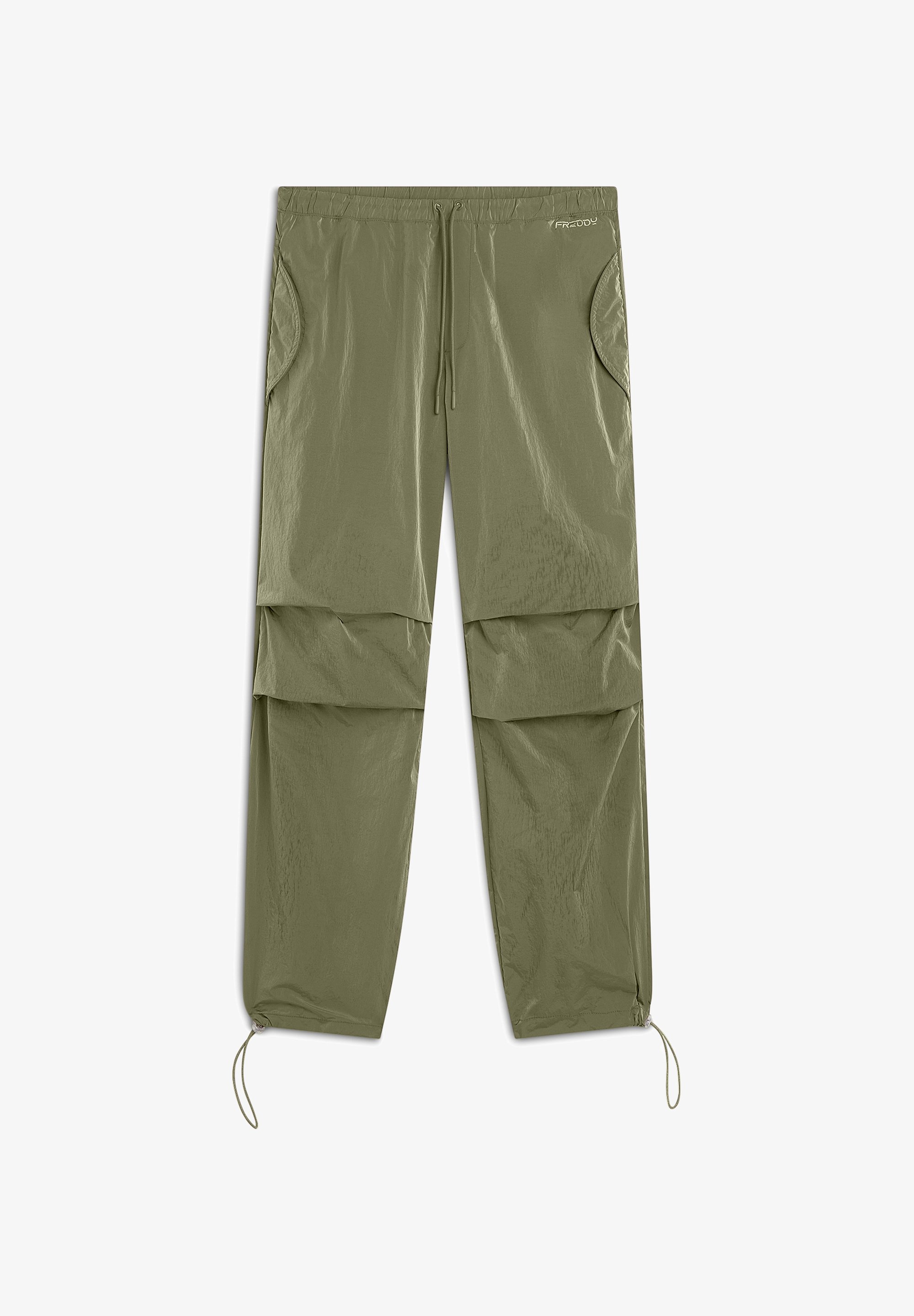 Freddy CARGO COLLECTION Pantaloni sportivi oil green/verde