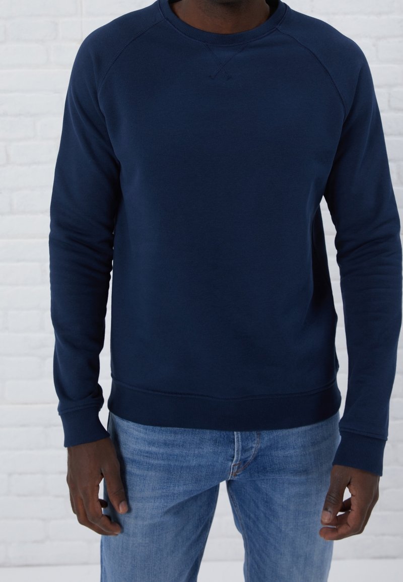 Pier One Felpa - dark blue