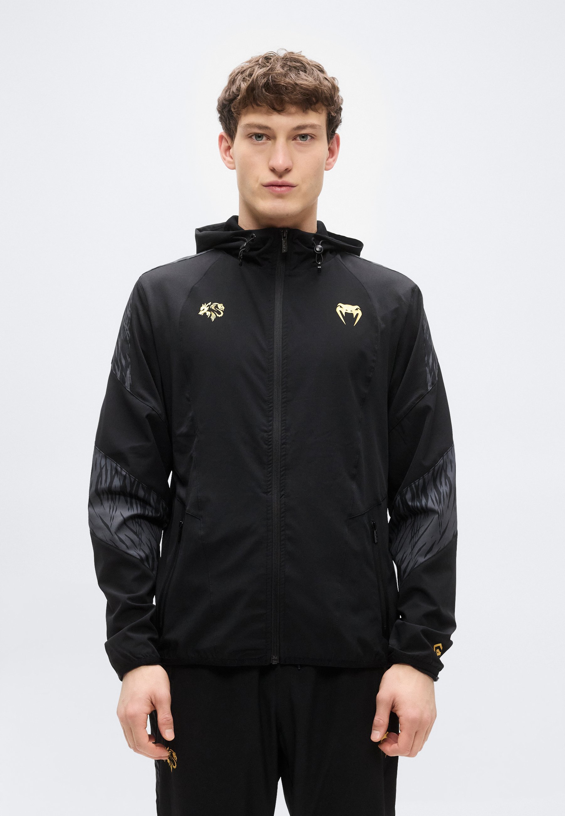 Venum VENUM X CHIMAEV WILD BORZ TRACK JACKETS - Training jacket