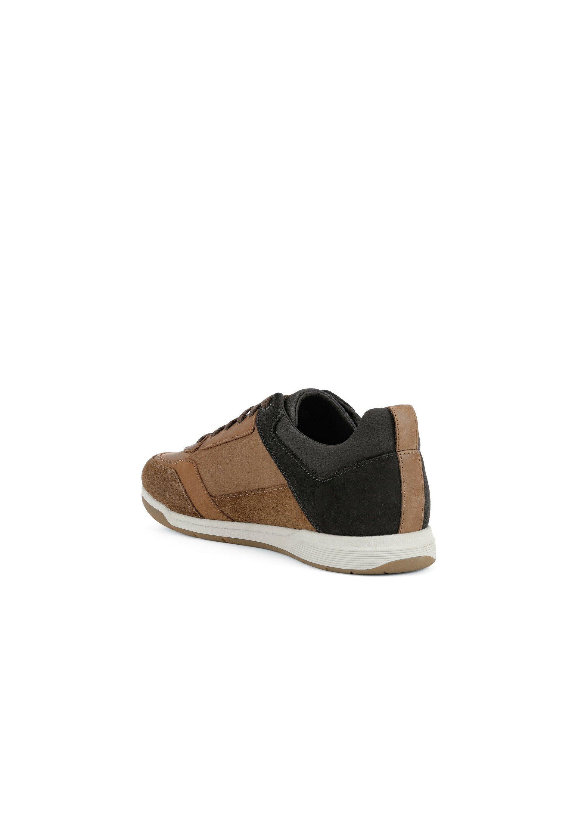 Geox SPHERICA - Sneakers basse - braun/marrone - Zalando.it