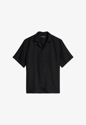 Marc O'Polo, Hemd - black