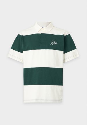 GAP, RUGBY TEAM  - Polo - deep hunter