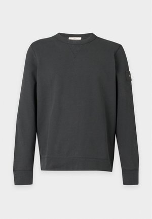 Calvin Klein Jeans, BADGE - Суитшърт - pirate black