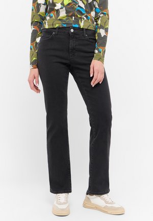 STYLE CROSBY   - Vaqueros boyfriend - schwarz