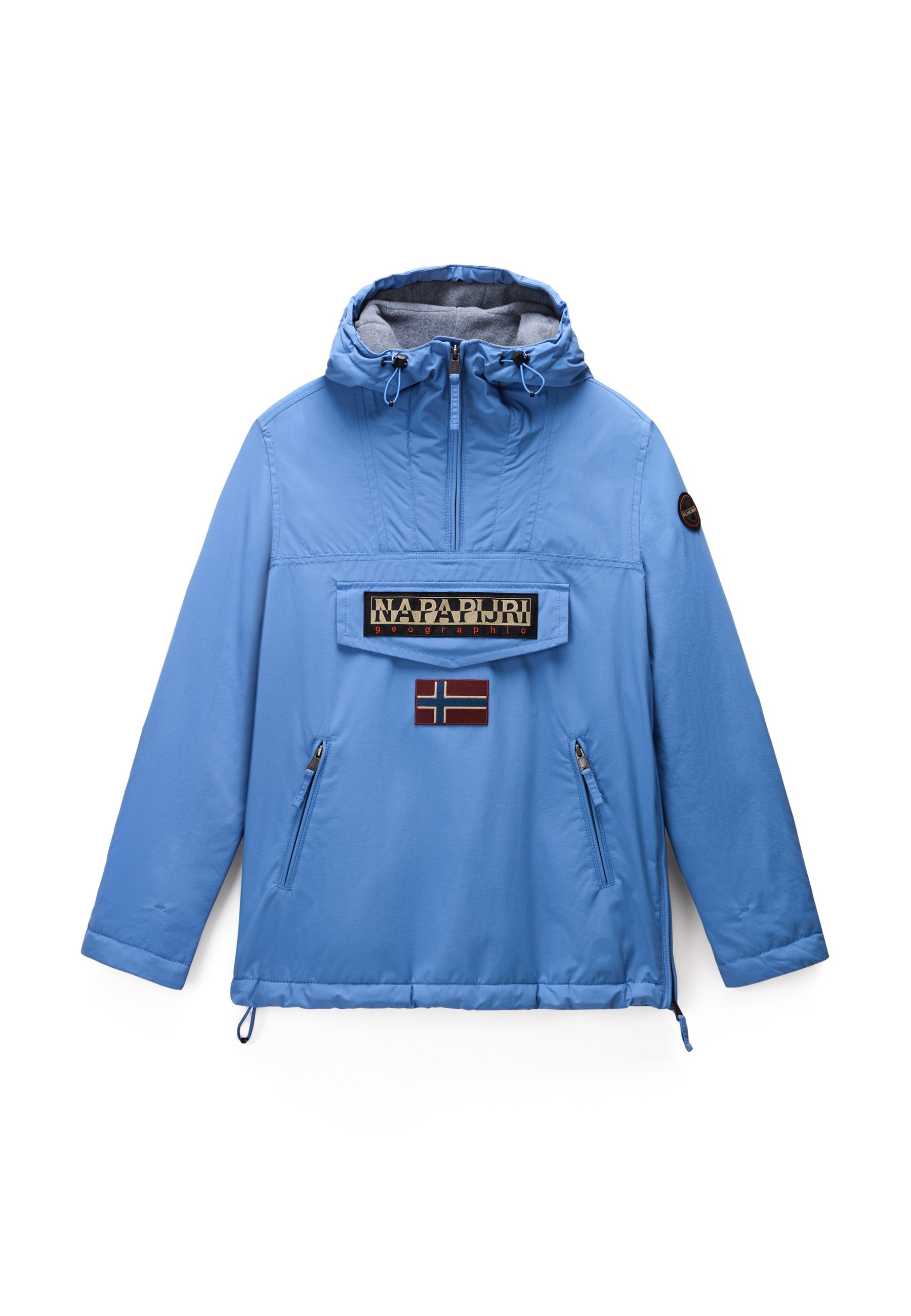 Napapijri RAINFOREST W PKT - Light jacket - riviera/blue - Zalando