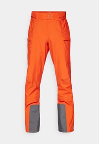 RIDE PANTS - Skibroek - en route red