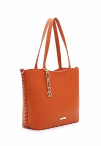 SURI FREY DAGGY - Handtasche - rust