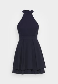 Não selecionado, navy blue