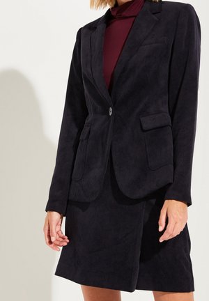 Blazer - dark blue