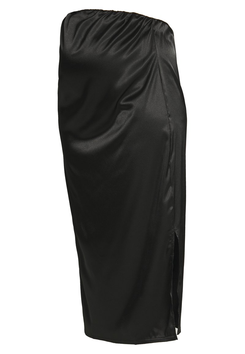 Missguided Maternity Jupe crayon noir