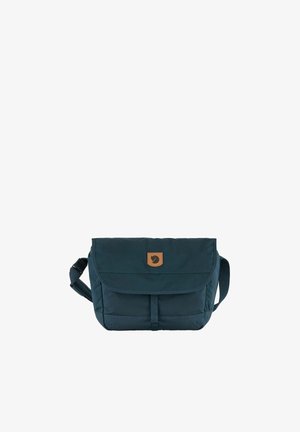 Fjällräven, UNISEX, granatowy