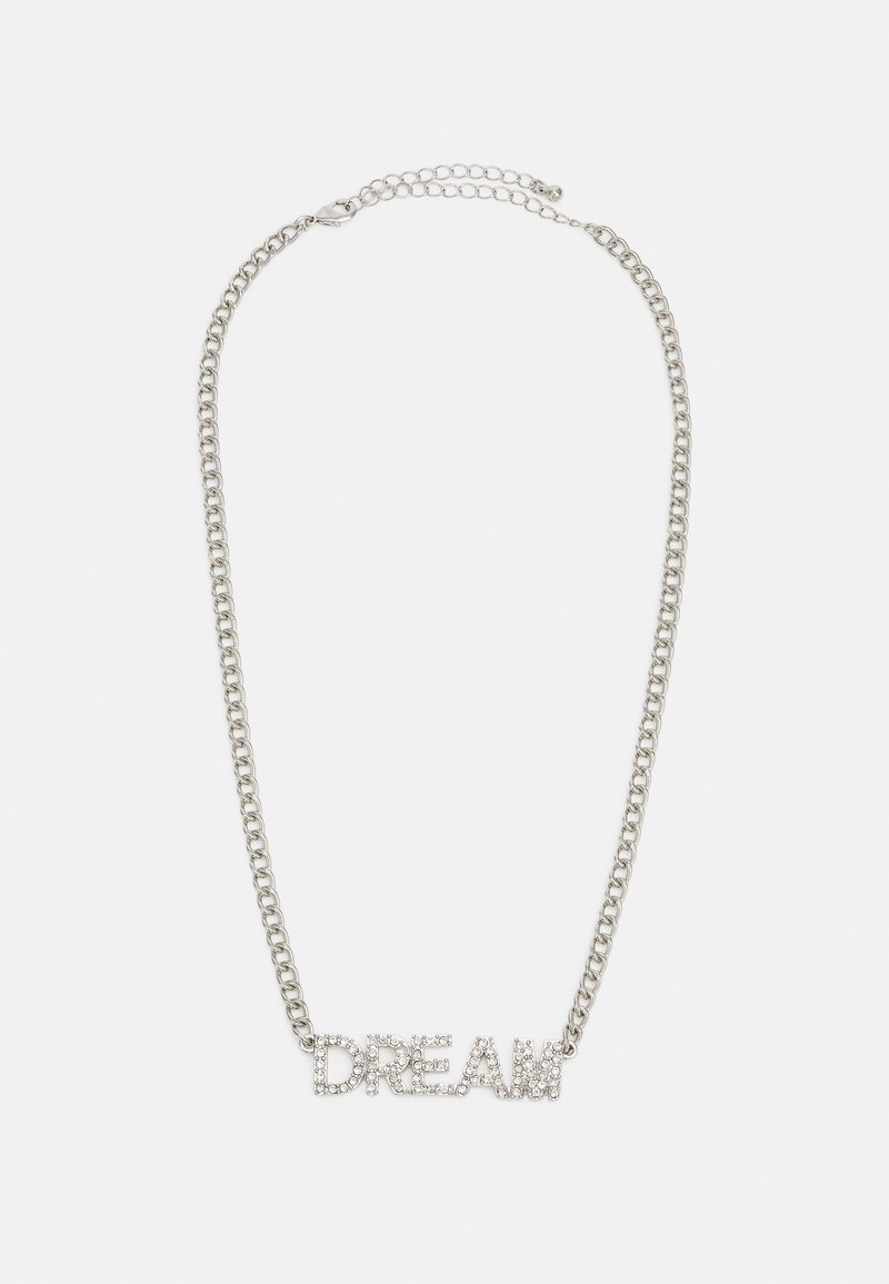 Pier One UNISEX - Κολιέ - silver-coloured