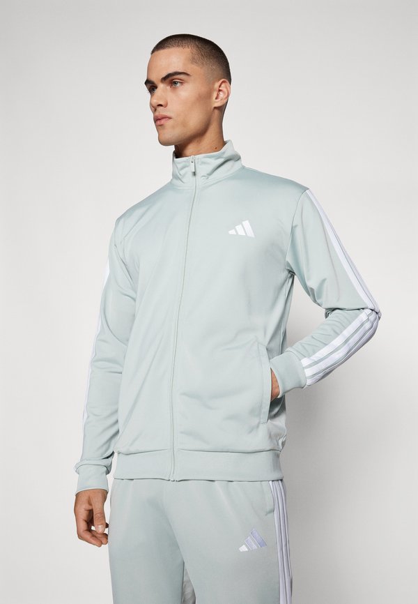 SET - Tracksuit - silver2