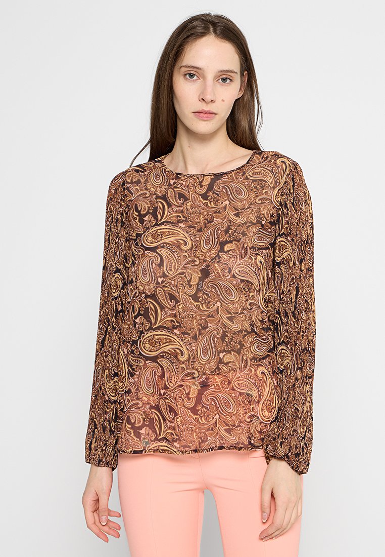 LIU JO Blouse bruin