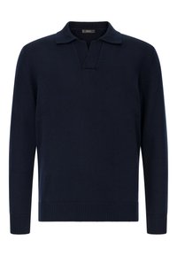 Unausgewählt, navy blue