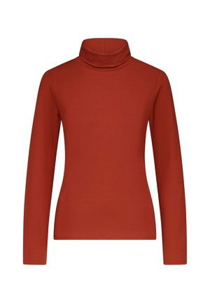 EVIENNE - Longsleeve - brown