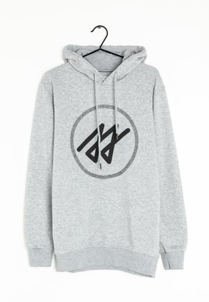 Jack & Jones Kapuzenpullover - grey
