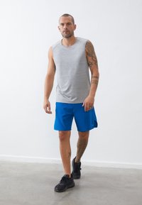 Pier One Sport Top - mottled grey