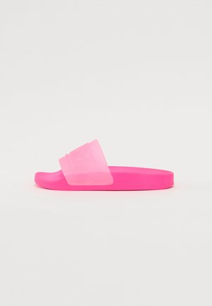 Diesel MAYEMI UNISEX - Tagant lahtised kingad - knockout pink