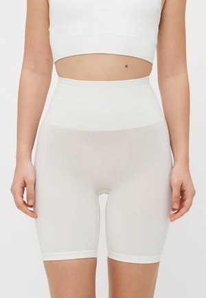 NEARLY NAKED HIGH WAIST SHORT - Figūrą formuojantys apatiniai - on my ivories