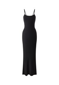 PURE SOFT - Nachthemd - black