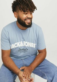 Jack & Jones Tricou cu imprimeu - mountain spring